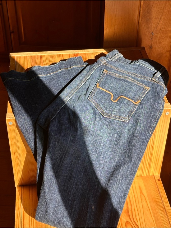 Kimes Ranch Denim - Kimes Ranch Jennifer Dark Wash